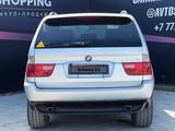 BMW X5 2001 годаүшін5 500 000 тг. в Актобе – фото 4