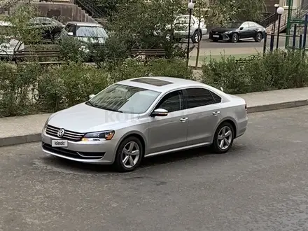 Volkswagen Passat 2013 года за 5 000 000 тг. в Актау