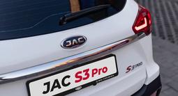 JAC S3 Pro 2026 года за 6 690 000 тг. в Алматы – фото 4