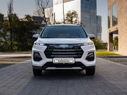 JAC S3 Pro 2026 года за 6 690 000 тг. в Алматы – фото 2
