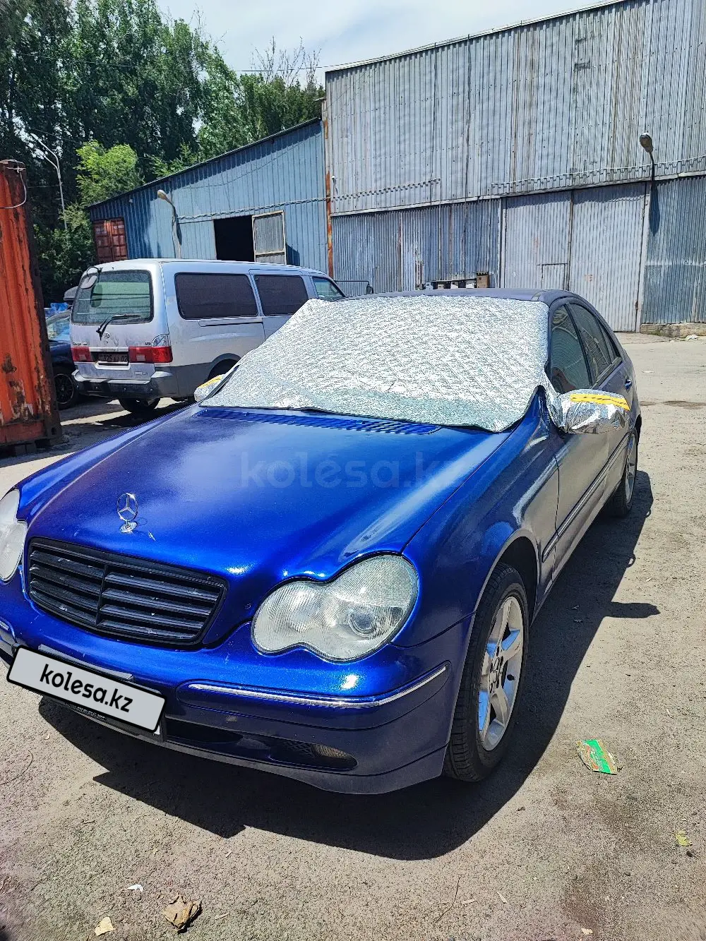 Mercedes-Benz C-Class, 2000