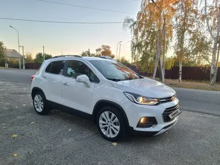 Chevrolet Tracker 2021 года за 7 500 000 тг. в Талдыкорган – фото 4