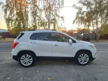 Chevrolet Tracker 2021 года за 7 500 000 тг. в Талдыкорган – фото 7