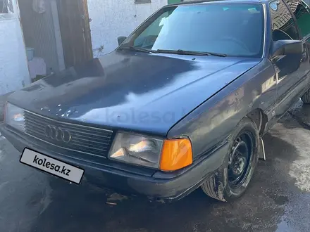 Audi 100 1990 года за 1 050 000 тг. в Алматы – фото 12