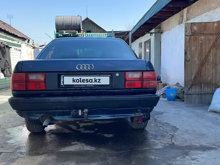 Audi 100 1990 года за 1 050 000 тг. в Алматы – фото 14