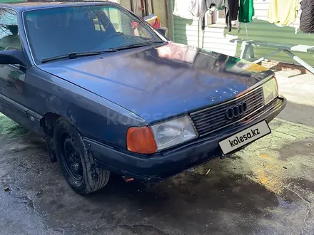 Audi 100 1990 года за 1 050 000 тг. в Алматы – фото 7