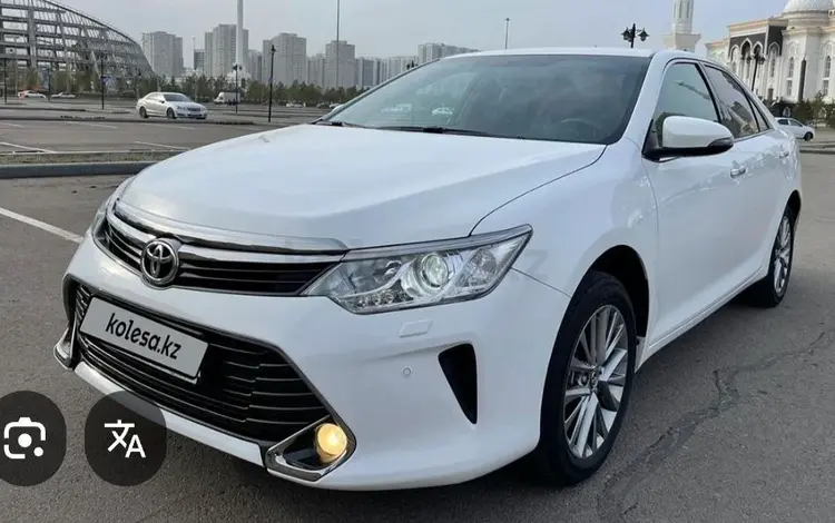 Toyota Camry 2014 года за 10 500 000 тг. в Тараз