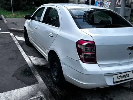 Chevrolet Cobalt 2022 года за 3 800 000 тг. в Алматы – фото 4