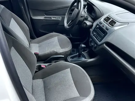 Chevrolet Cobalt 2022 года за 3 800 000 тг. в Алматы – фото 7