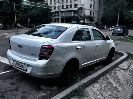 Chevrolet Cobalt 2022 года за 3 800 000 тг. в Алматы – фото 5