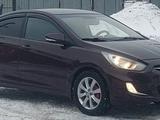 Hyundai Accent 2012 года за 4 500 000 тг. в Астана