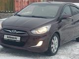 Hyundai Accent 2012 года за 4 500 000 тг. в Астана – фото 3