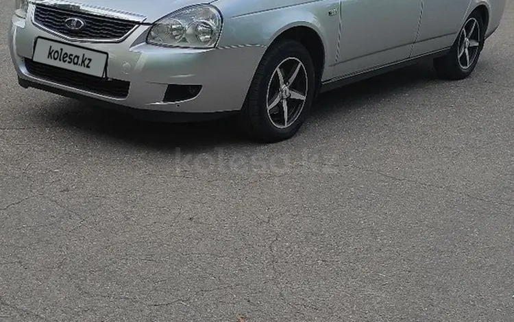ВАЗ (Lada) Priora 2170 2014 года за 3 500 000 тг. в Усть-Каменогорск