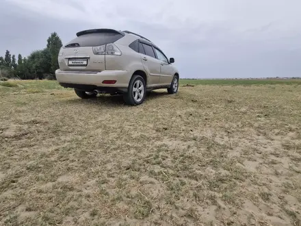 Lexus RX 330 2004 года за 7 800 000 тг. в Жанаозен