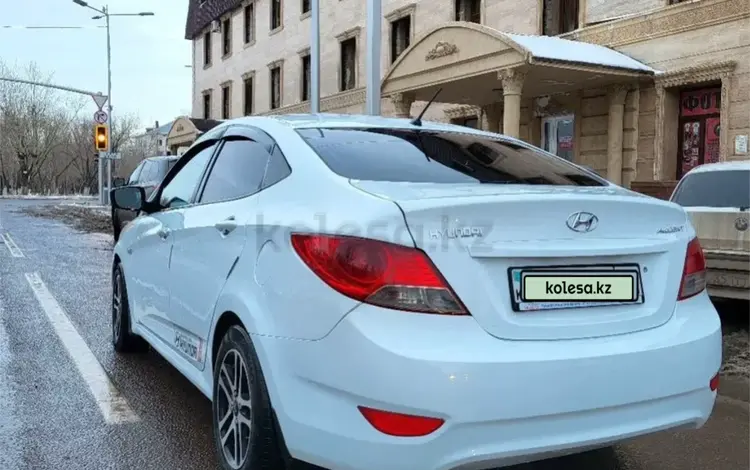 Hyundai Accent 2013 годаүшін4 500 000 тг. в Павлодар