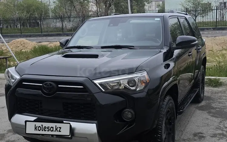 Toyota 4Runner 2023 года за 25 000 000 тг. в Алматы