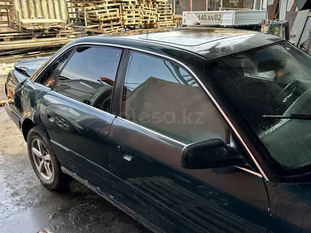 Audi 100 1992 года за 1 100 000 тг. в Алматы – фото 4