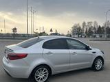 Kia Rio 2012 года за 5 500 000 тг. в Кокшетау – фото 3