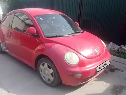 Volkswagen Beetle 1998 годаүшін1 850 000 тг. в Шымкент – фото 7