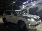 Toyota Land Cruiser Prado 2021 годаfor27 000 000 тг. в Кызылорда – фото 2