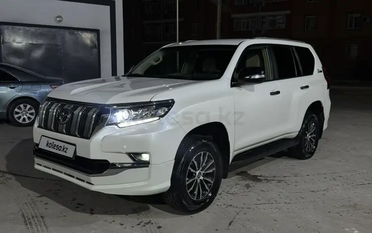 Toyota Land Cruiser Prado 2021 годаүшін27 000 000 тг. в Кызылорда