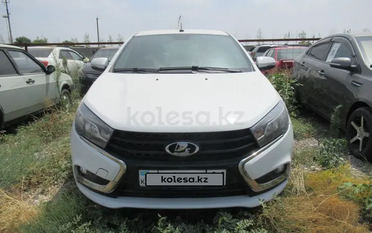 ВАЗ (Lada) Vesta 2021 года за 4 374 935 тг. в Шымкент