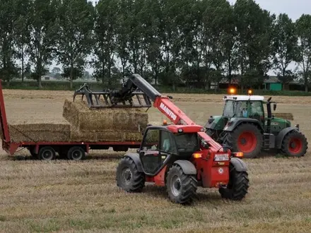 Manitou  Телескопические погрузчики 2026 года за 36 565 000 тг. в Семей – фото 21