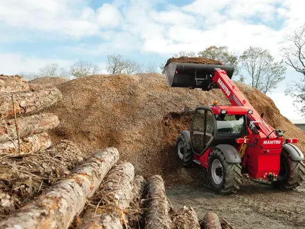 Manitou  Телескопические погрузчики 2026 года за 36 565 000 тг. в Семей – фото 24