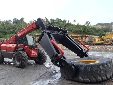 Manitou  Телескопические погрузчики 2026 года за 36 565 000 тг. в Семей – фото 28