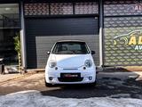 Daewoo Matiz 2014 года за 2 400 000 тг. в Шымкент – фото 2