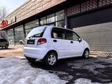 Daewoo Matiz 2014 года за 2 400 000 тг. в Шымкент – фото 3