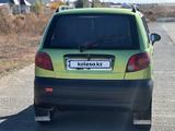 Daewoo Matiz 2006 годаүшін850 000 тг. в Уральск – фото 3