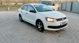 Volkswagen Polo 2014 года за 4 400 000 тг. в Костанай – фото 2