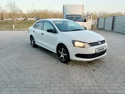 Volkswagen Polo 2014 года за 4 400 000 тг. в Костанай – фото 2