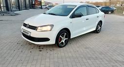 Volkswagen Polo 2014 года за 4 400 000 тг. в Костанай