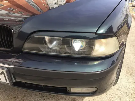 BMW 528 1997 года за 3 200 000 тг. в Кызылорда – фото 6