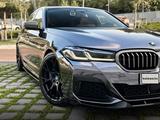 BMW 550 2021 годаүшін40 000 000 тг. в Алматы – фото 4