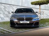 BMW 550 2021 годаүшін40 000 000 тг. в Алматы – фото 2