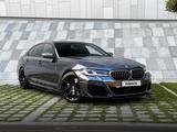BMW 550 2021 годаүшін40 000 000 тг. в Алматы
