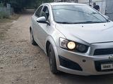 Chevrolet Aveo 2014 годаүшін2 900 000 тг. в Алматы – фото 2