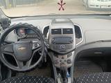 Chevrolet Aveo 2014 годаүшін2 900 000 тг. в Алматы – фото 4