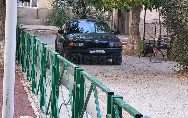 BMW 740 1997 года за 4 755 000 тг. в Шымкент