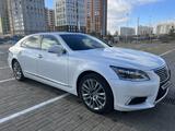 Lexus LS 600h 2013 года за 17 000 000 тг. в Караганда – фото 2