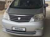 Toyota Alphard 2005 года за 7 200 000 тг. в Актау