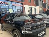 Hyundai Santa Fe 2024 года за 17 900 000 тг. в Астана – фото 2