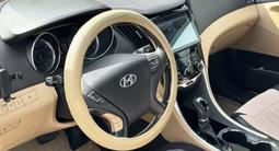 Hyundai Sonata 2011 года за 5 000 000 тг. в Атырау – фото 3