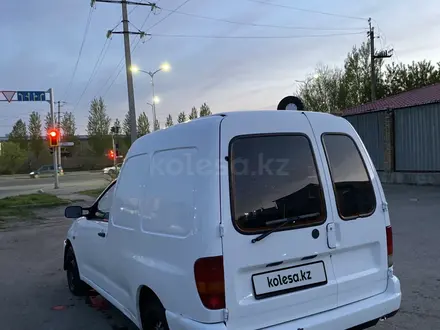 Volkswagen Caddy 1998 года за 1 700 000 тг. в Астана – фото 4