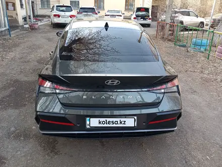 Hyundai Elantra 2023 года за 8 300 000 тг. в Караганда – фото 12