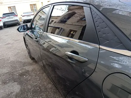 Hyundai Elantra 2023 года за 8 300 000 тг. в Караганда – фото 13