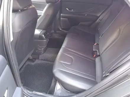 Hyundai Elantra 2023 года за 8 300 000 тг. в Караганда – фото 20